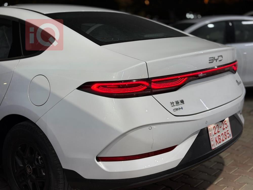 بي واي دي Qin Plus